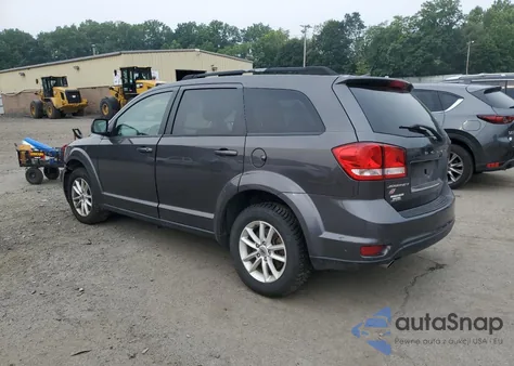 2019 Dodge Journey Se z USA, uszkodzony, nr VIN 3C4PDDBGXKT721078